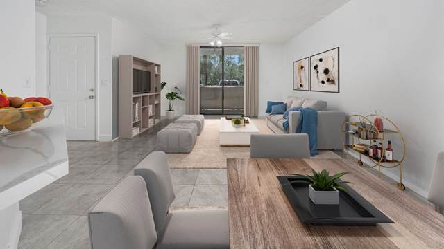 1-bedroom apartment at Los Prados Apartment Homes in Plantation, FL